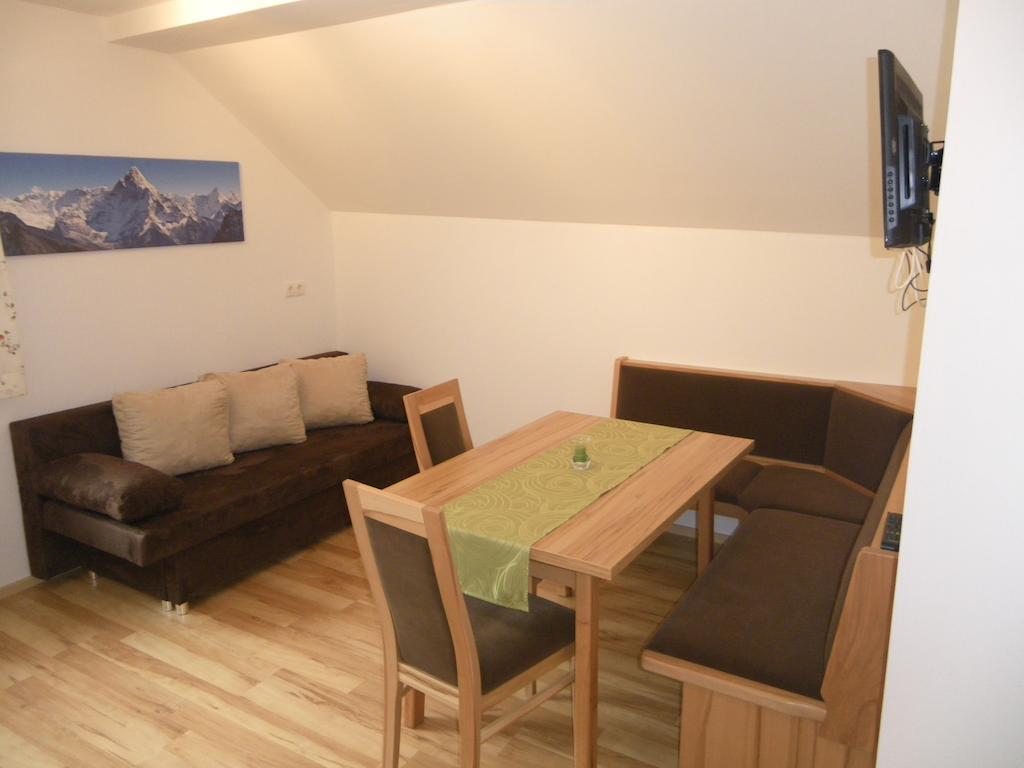 Appartement Grosswallner Radstadt Quarto foto