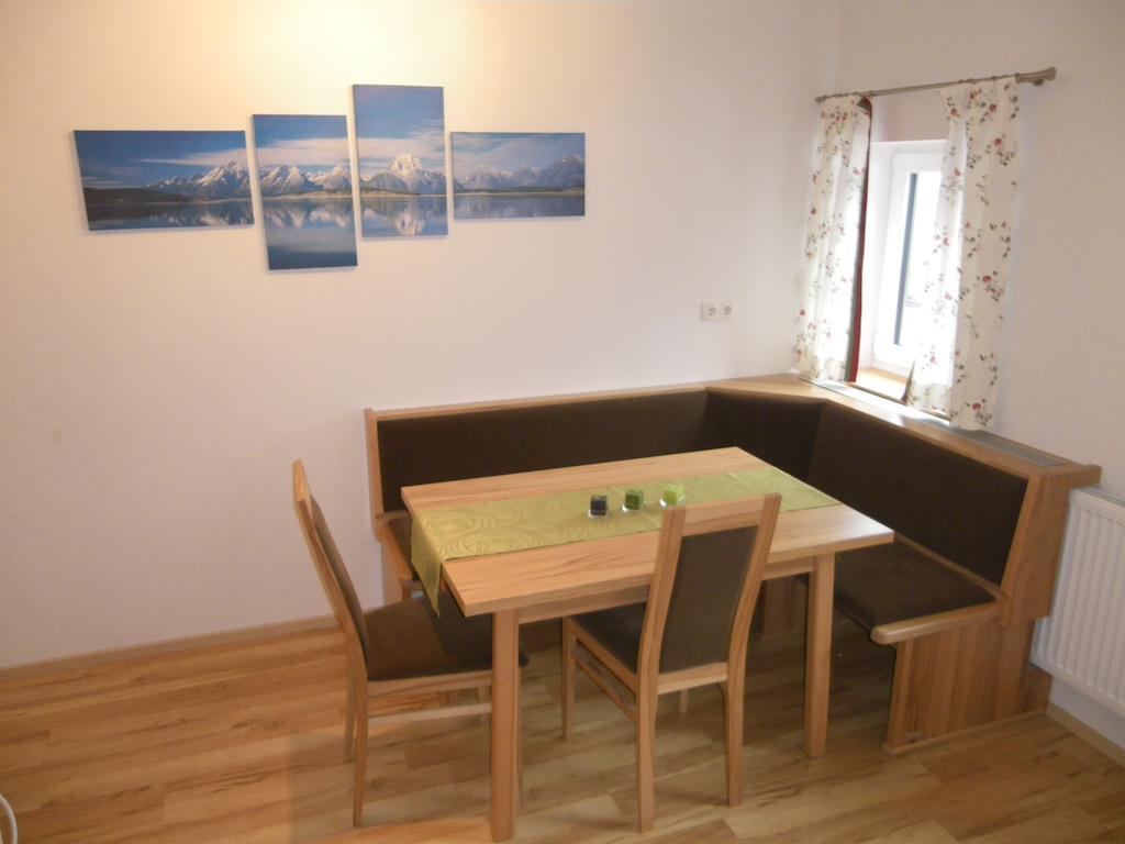 Appartement Grosswallner Radstadt Quarto foto