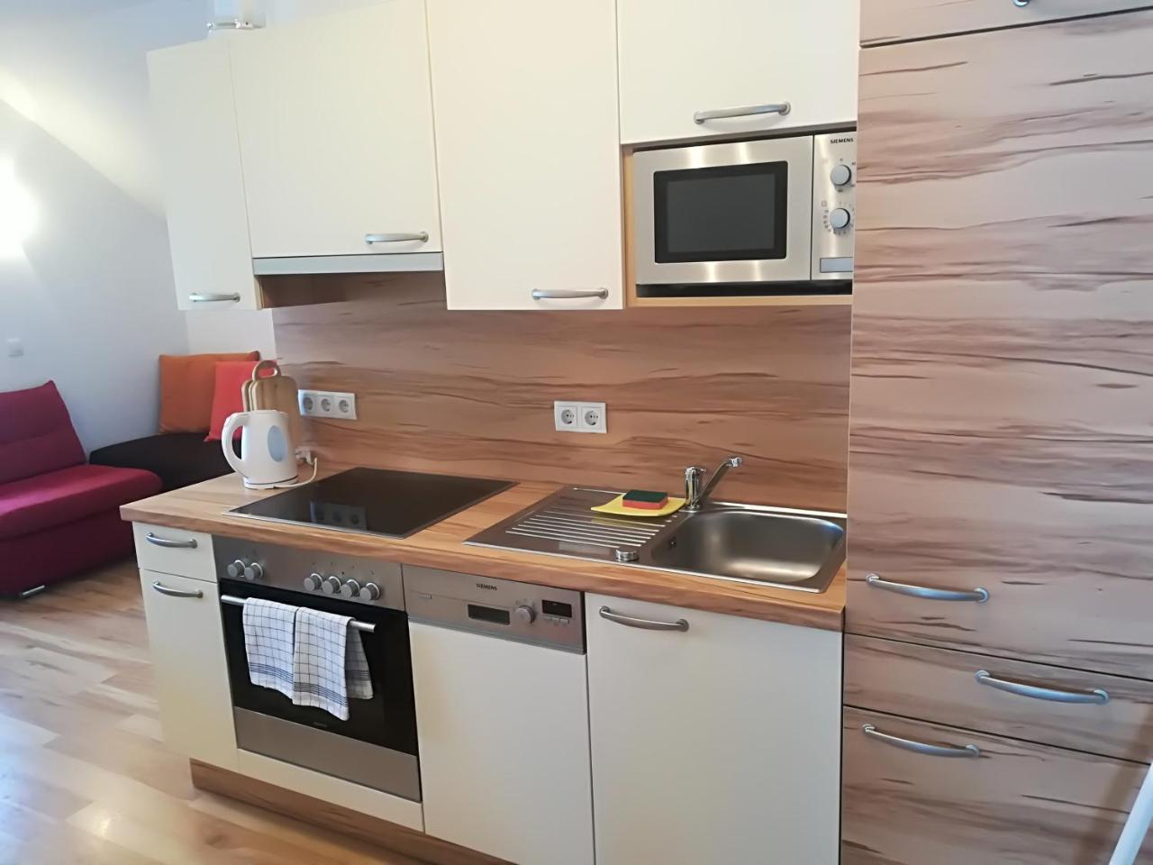 Appartement Grosswallner Radstadt Exterior foto